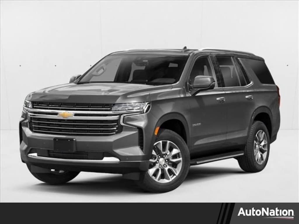 Used 2022 Chevrolet Tahoe LT SUV