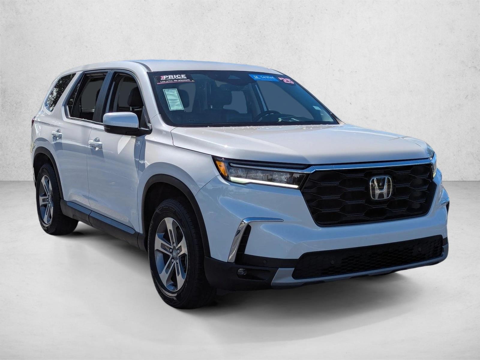 2025 Honda Pilot EX-L photo 3