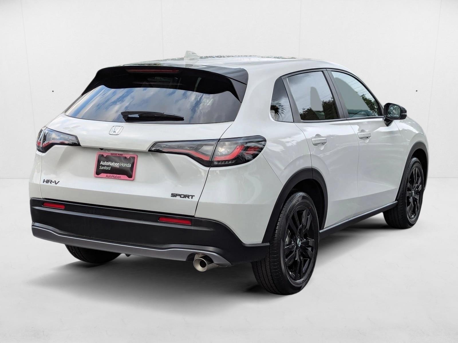 2026 Honda HR-V Sport photo 2