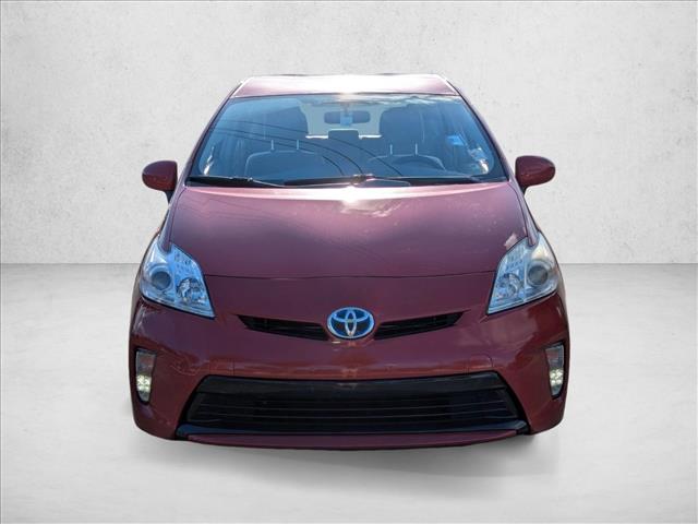 2014 Toyota Prius Two SE photo 2