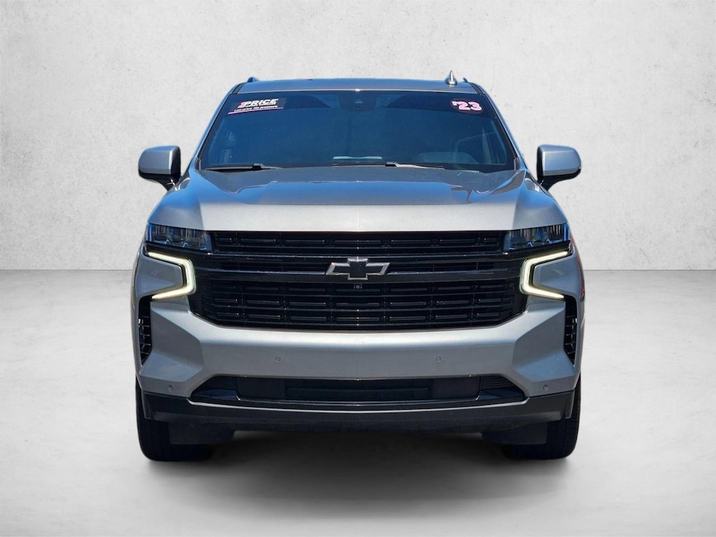 Used 2023 Chevrolet Suburban RST SUV