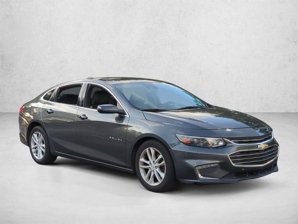 Used 2016 Chevrolet Malibu LT w/1LT Sedan