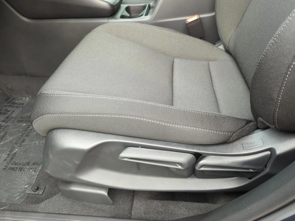 New 2026 Honda CR-V LX SUV