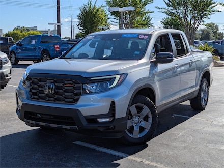 2025 Honda Ridgeline TrailSport Truck Crew Cab