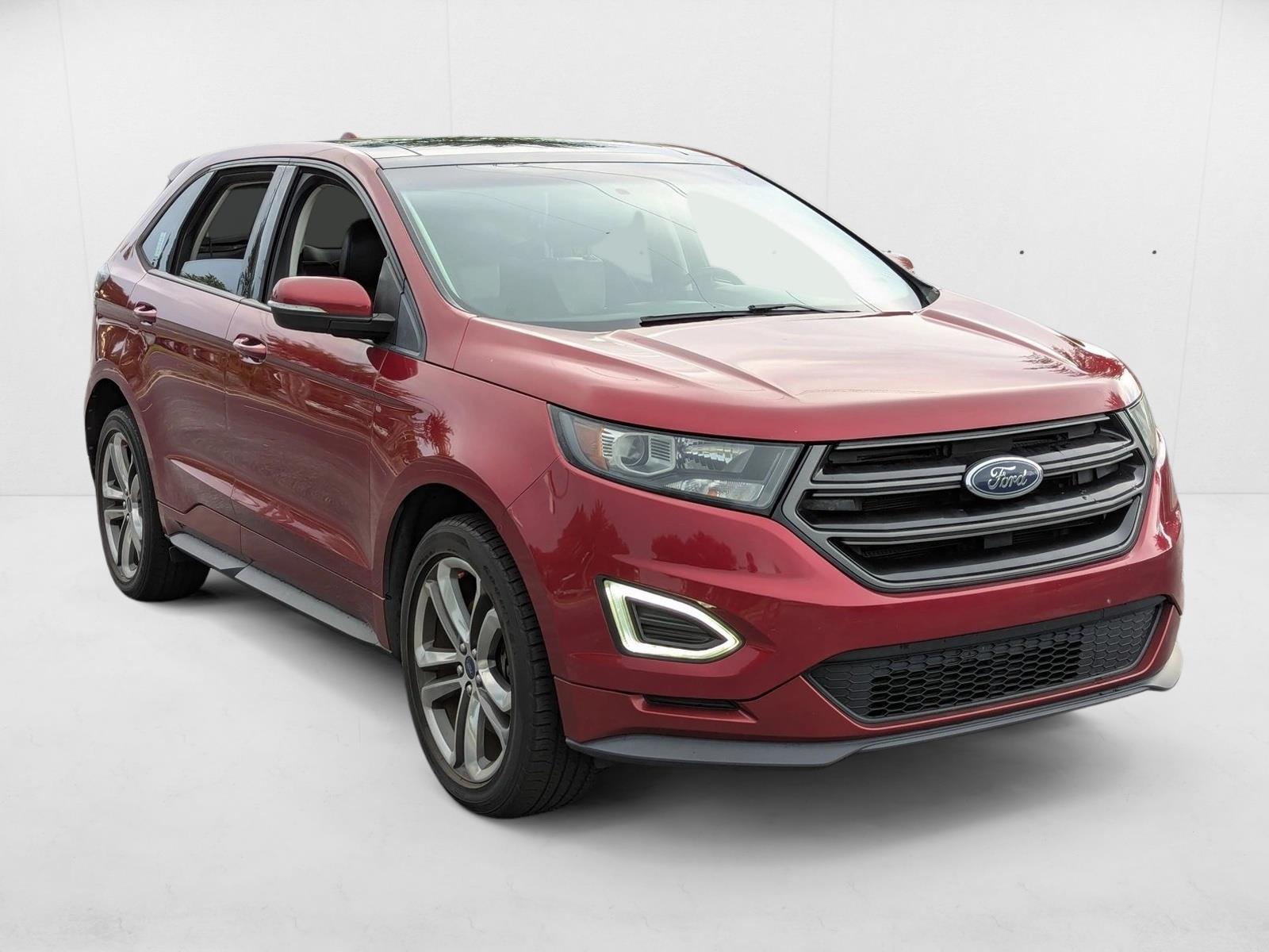 2017 Ford Edge Sport photo 3