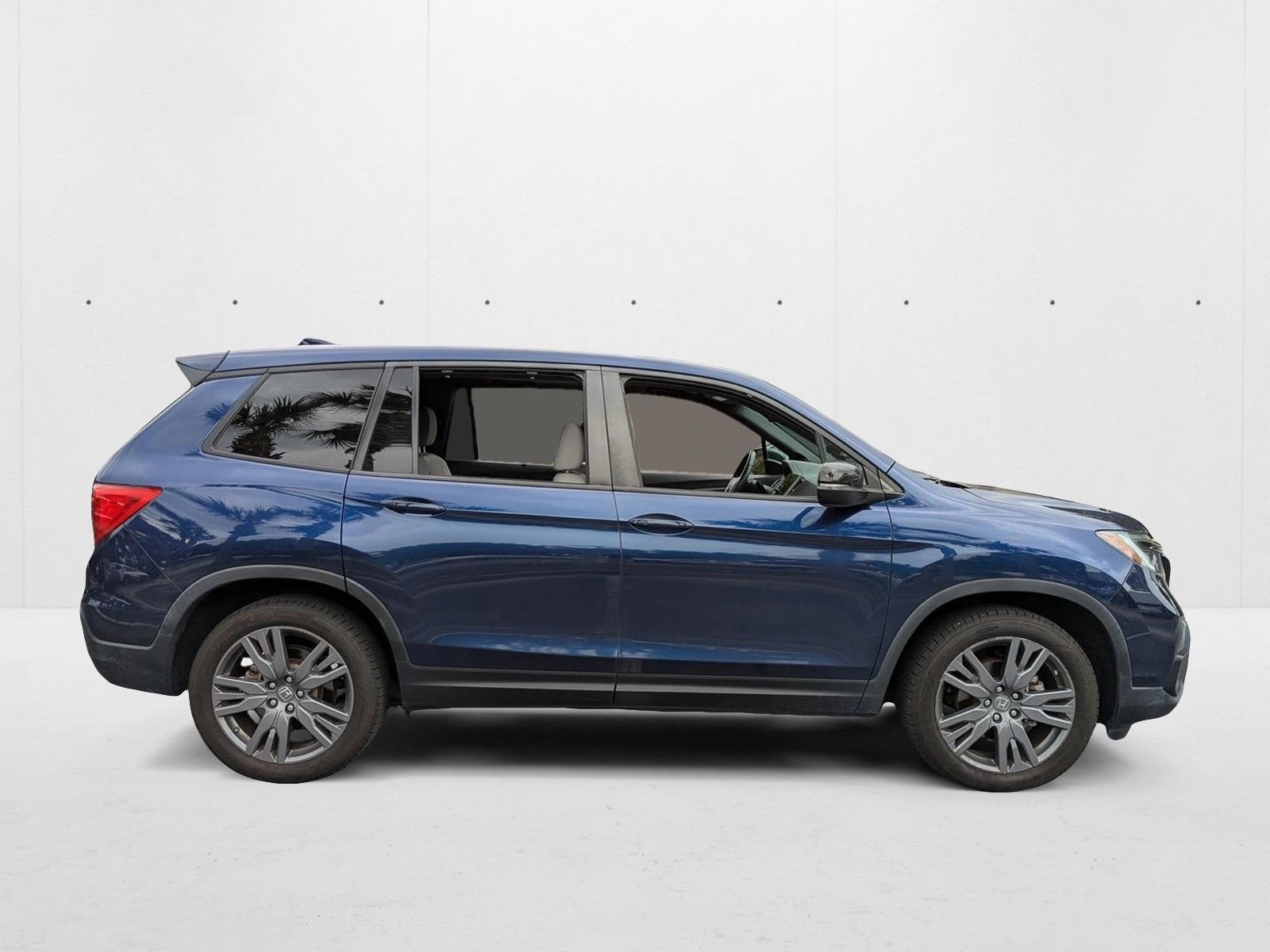 2021 Honda Passport EX-L photo 4