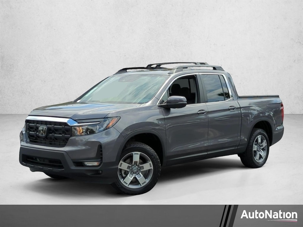 New 2026 Honda Ridgeline RTL Truck Crew Cab