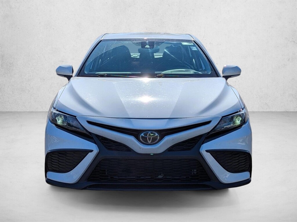 Used 2024 Toyota Camry SE Sedan