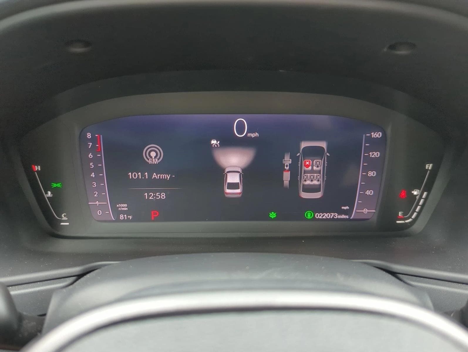 2024 Honda Accord EX - Photo 11