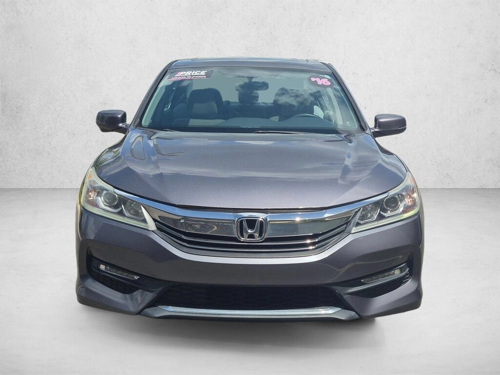 Used 2016 Honda Accord EX Sedan