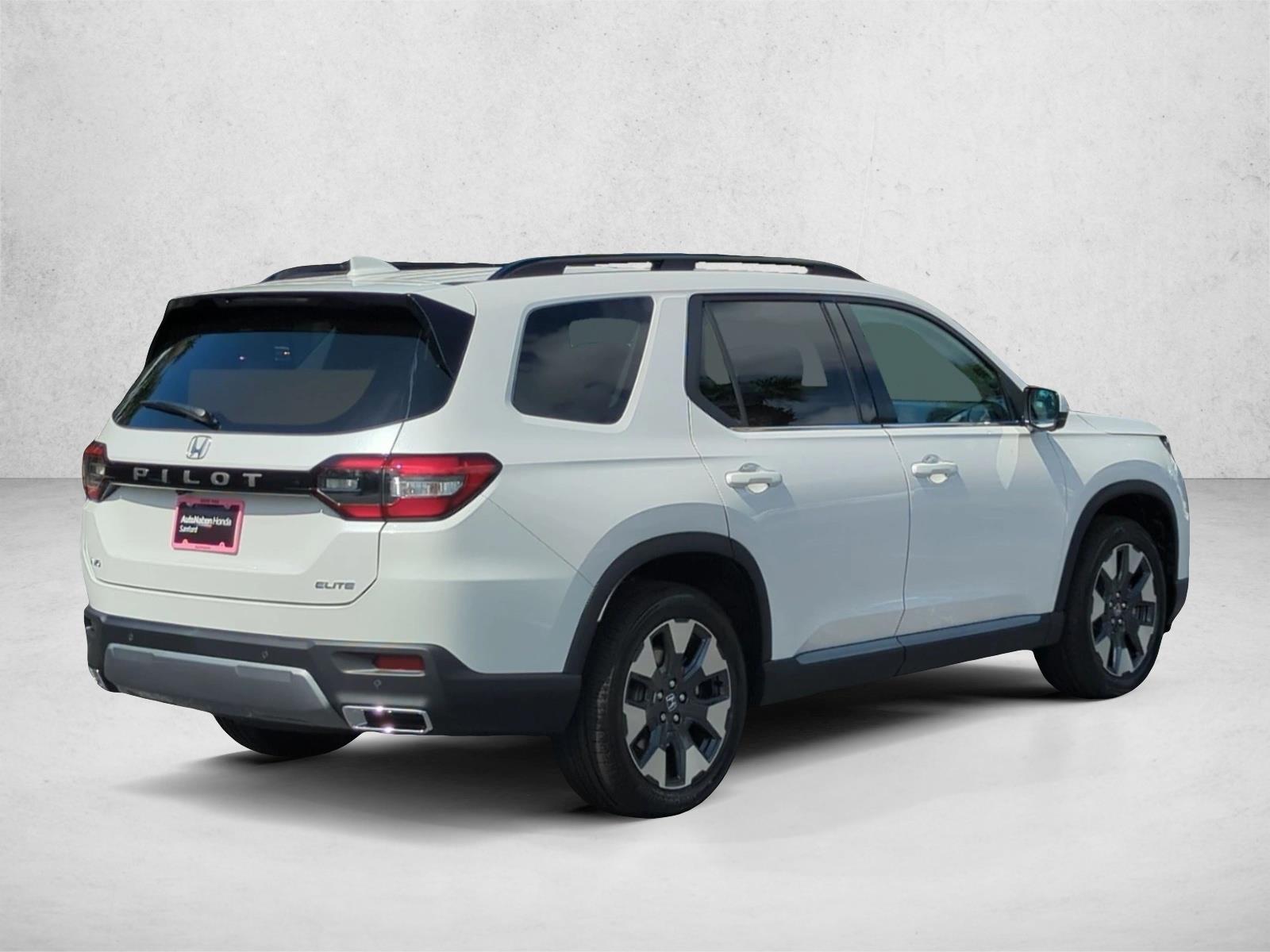 New 2026 Honda Pilot Elite SUV