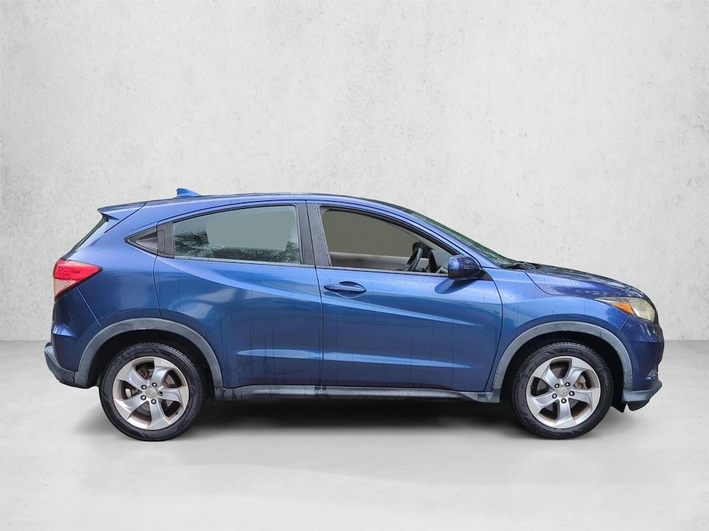 Used 2016 Honda HR-V LX FWD SUV