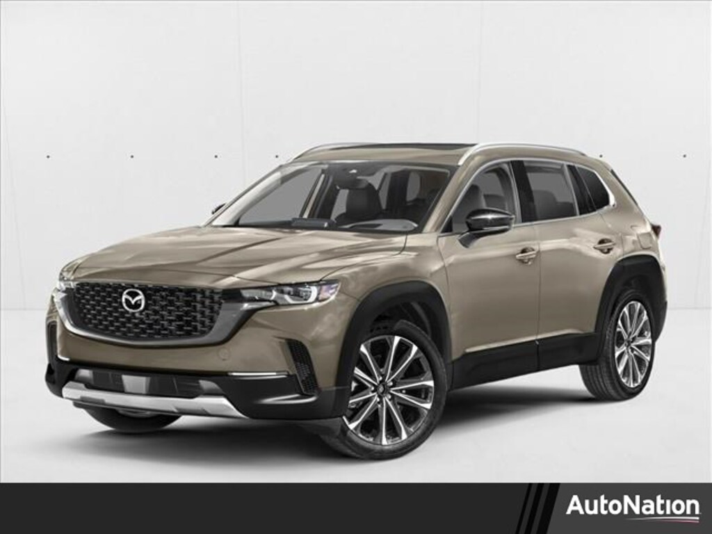 Used 2023 Mazda CX-50 2.5 Turbo Premium Package SUV