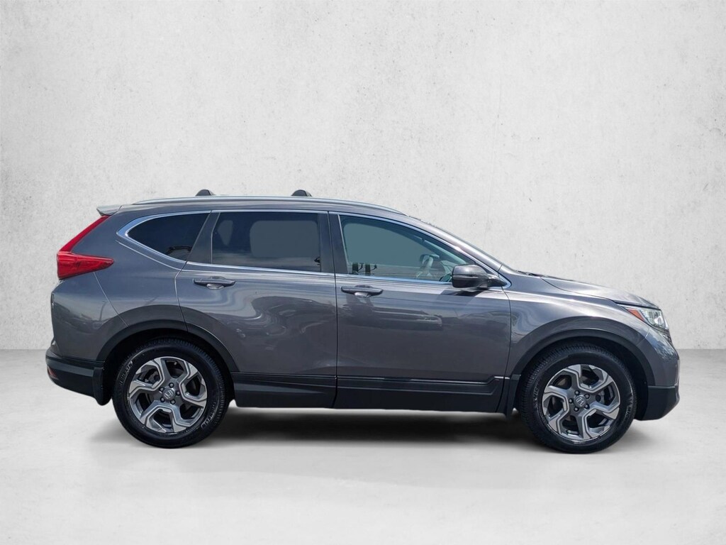 Used 2018 Honda CR-V EX 2WD SUV