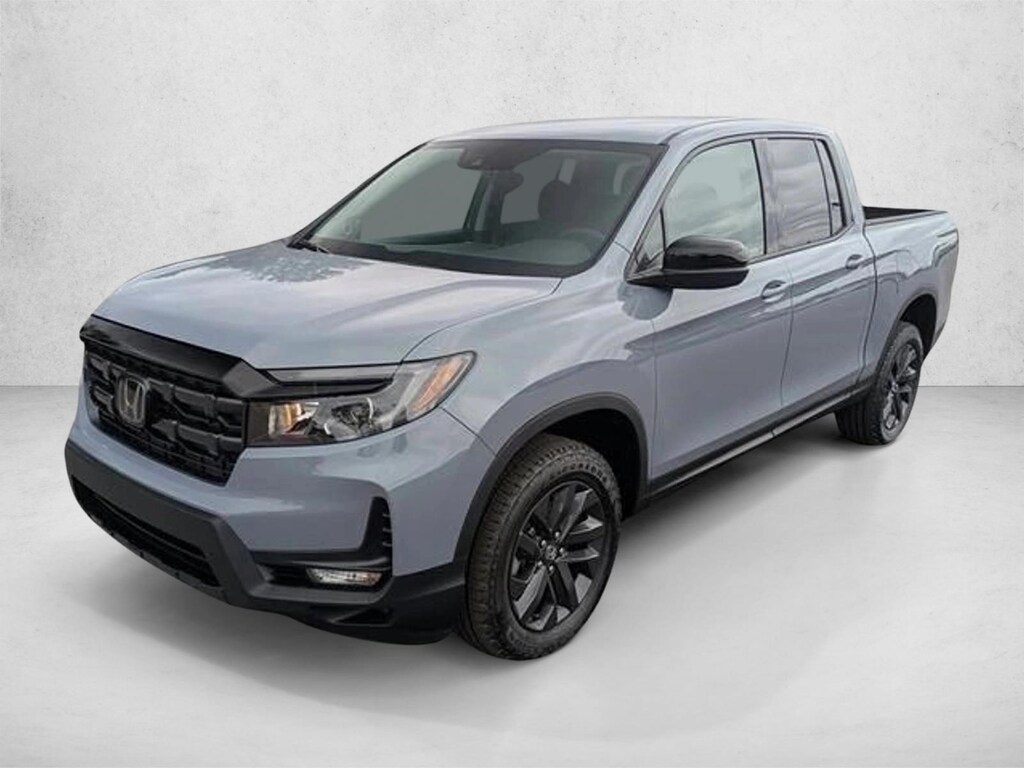 New 2026 Honda CR-V Hybrid Sport-L SUV