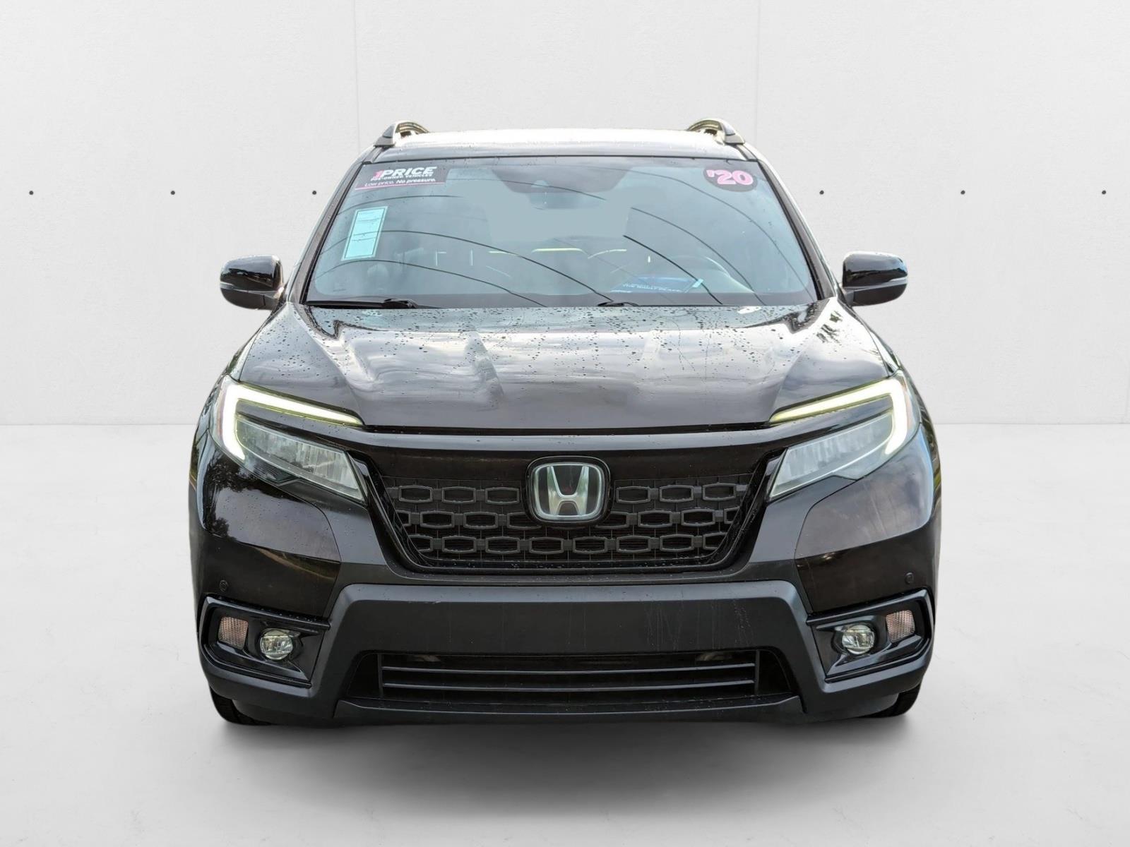 2020 Honda Passport Touring photo 2