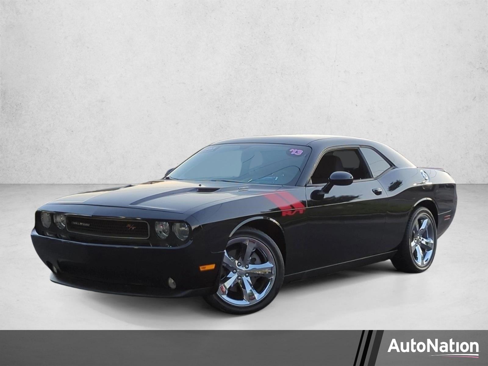 2013 Dodge Challenger R/T's photo
