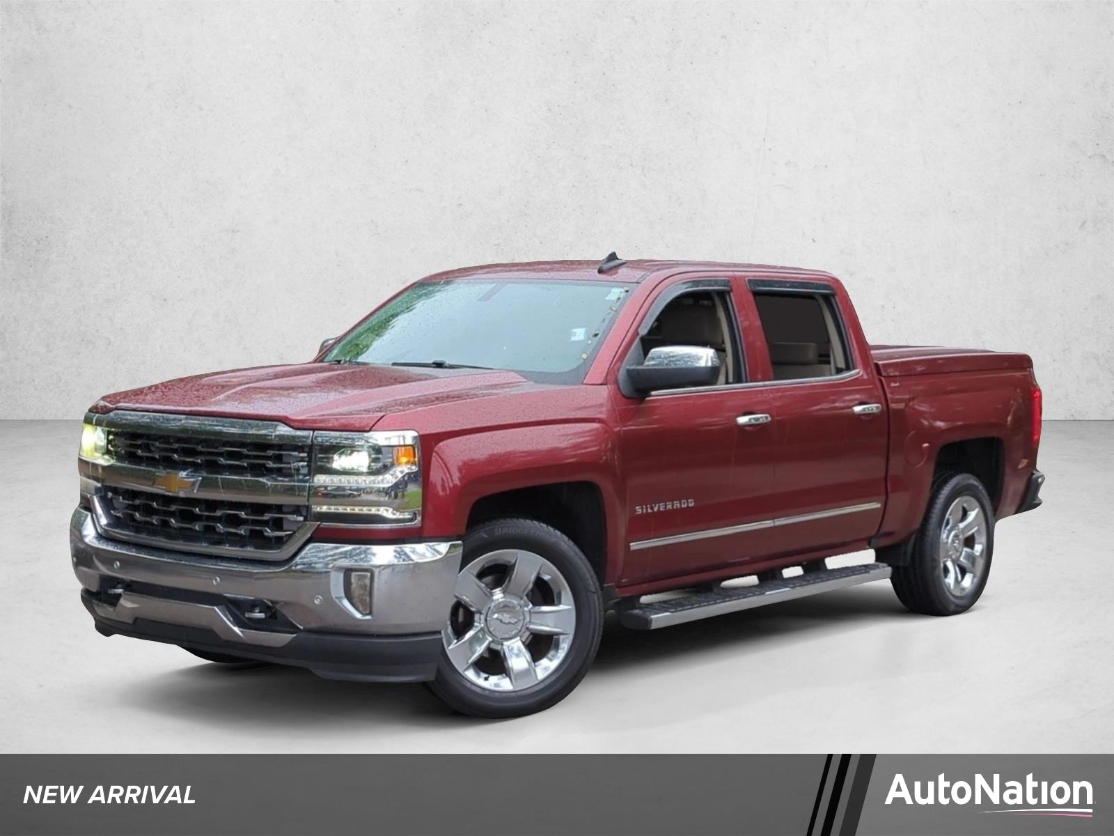 2016 Chevrolet Silverado 1500 LTZ Crew Cab Short Box's photo