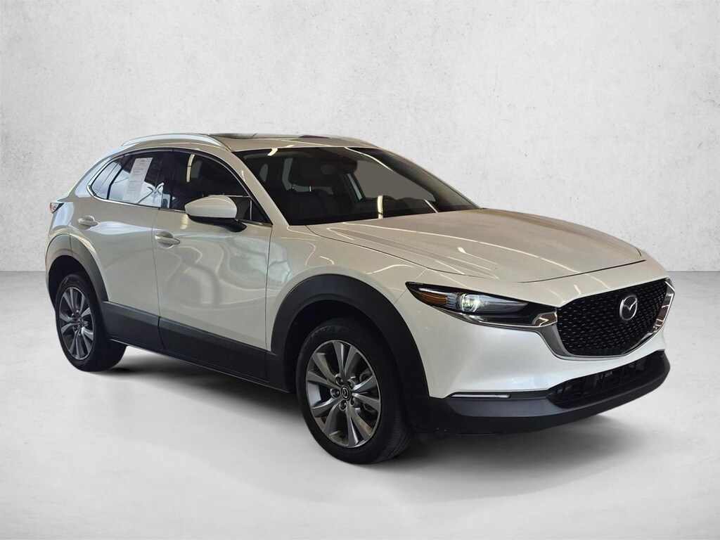 Used 2023 Mazda CX-30 2.5 S Premium Package SUV
