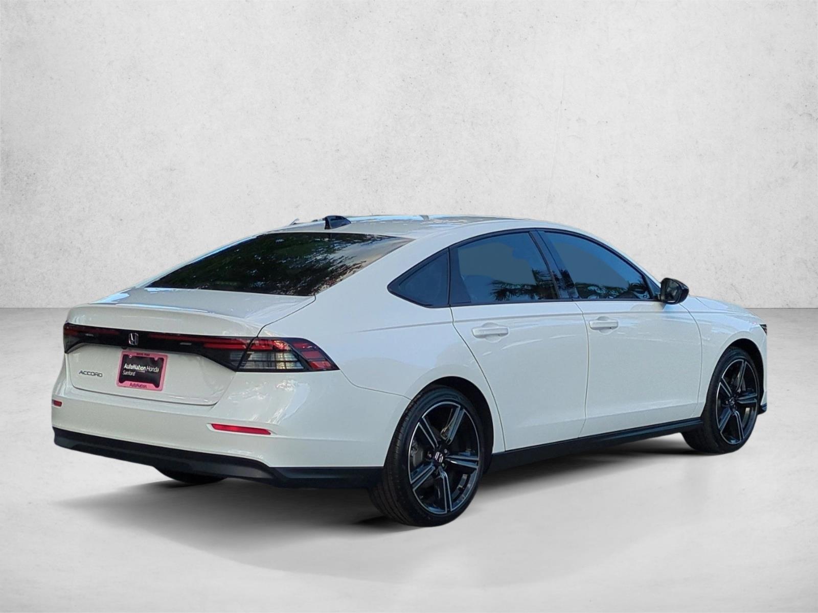 New 2026 Honda Accord SE Sedan
