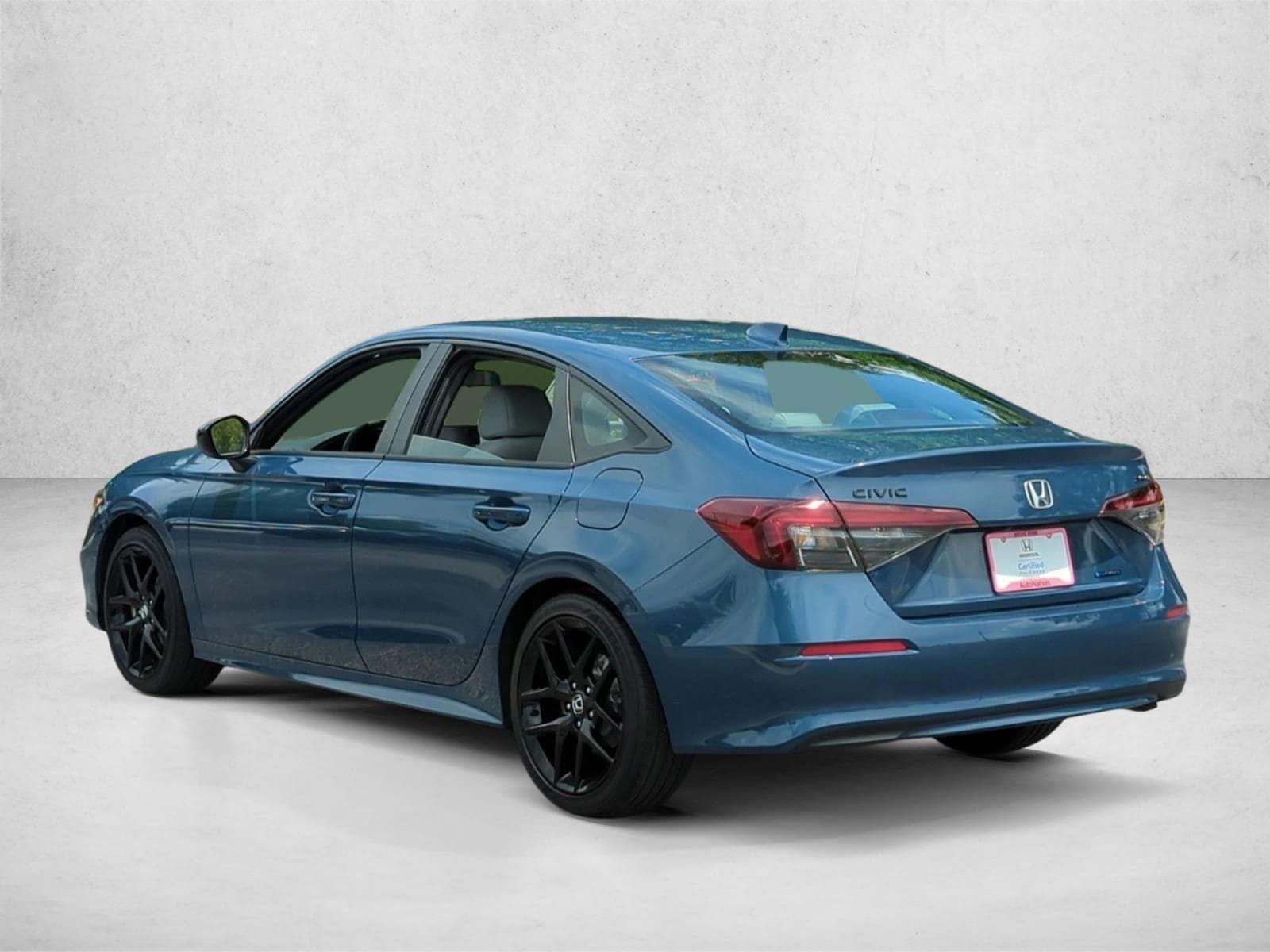 2026 Honda Civic Sport - Photo 8
