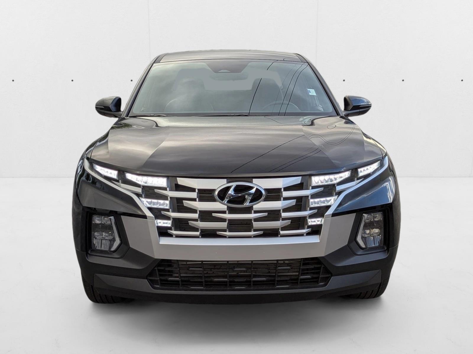 2024 Hyundai Santa Cruz SEL photo 2