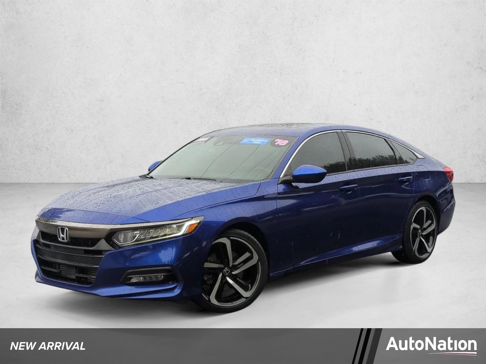 2018 Honda Accord Sport - Photo 1