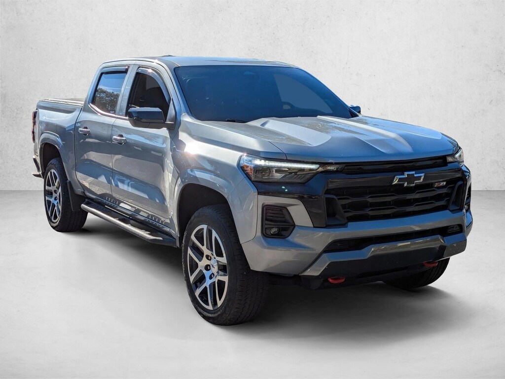 Used 2023 Chevrolet Colorado Z71 Truck Crew Cab