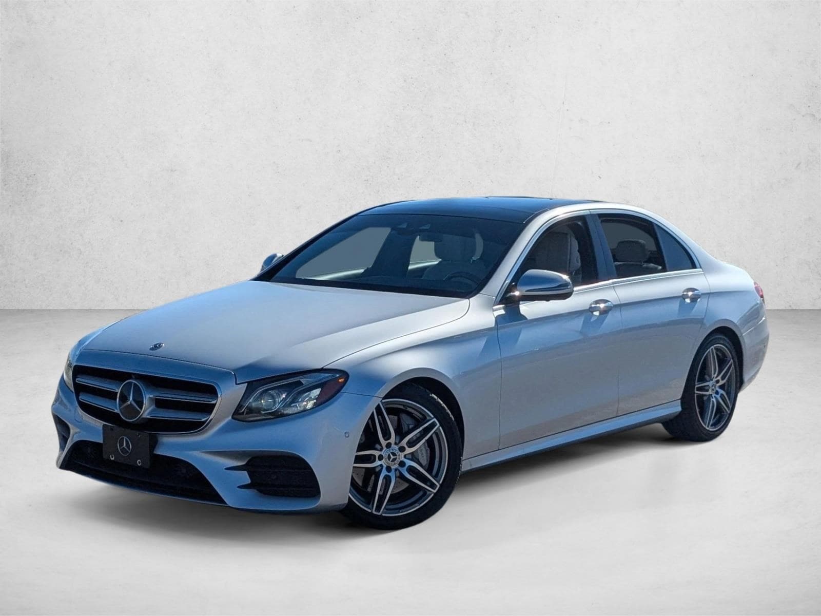 2020 Mercedes-Benz E-Class E350
