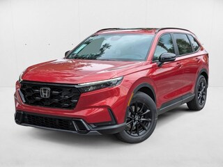 2026 Honda CR-V Hybrid Sport-L SUV