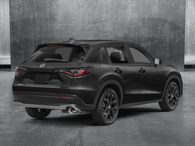 2026 Honda HR-V Sport photo 2