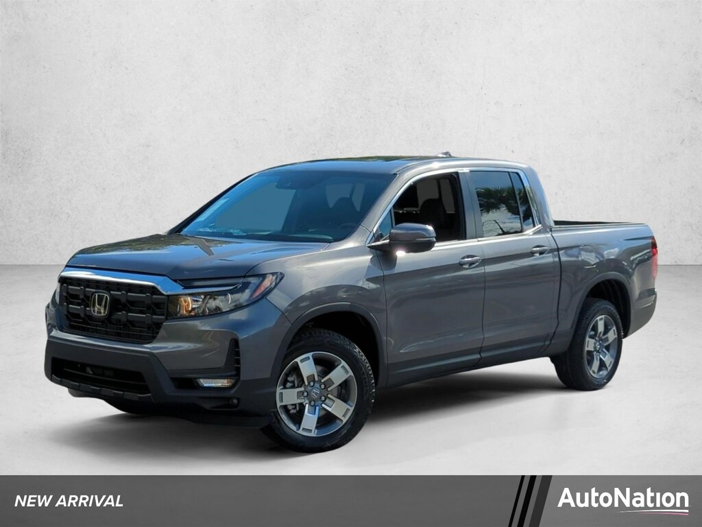 New 2026 Honda Ridgeline RTL Truck Crew Cab