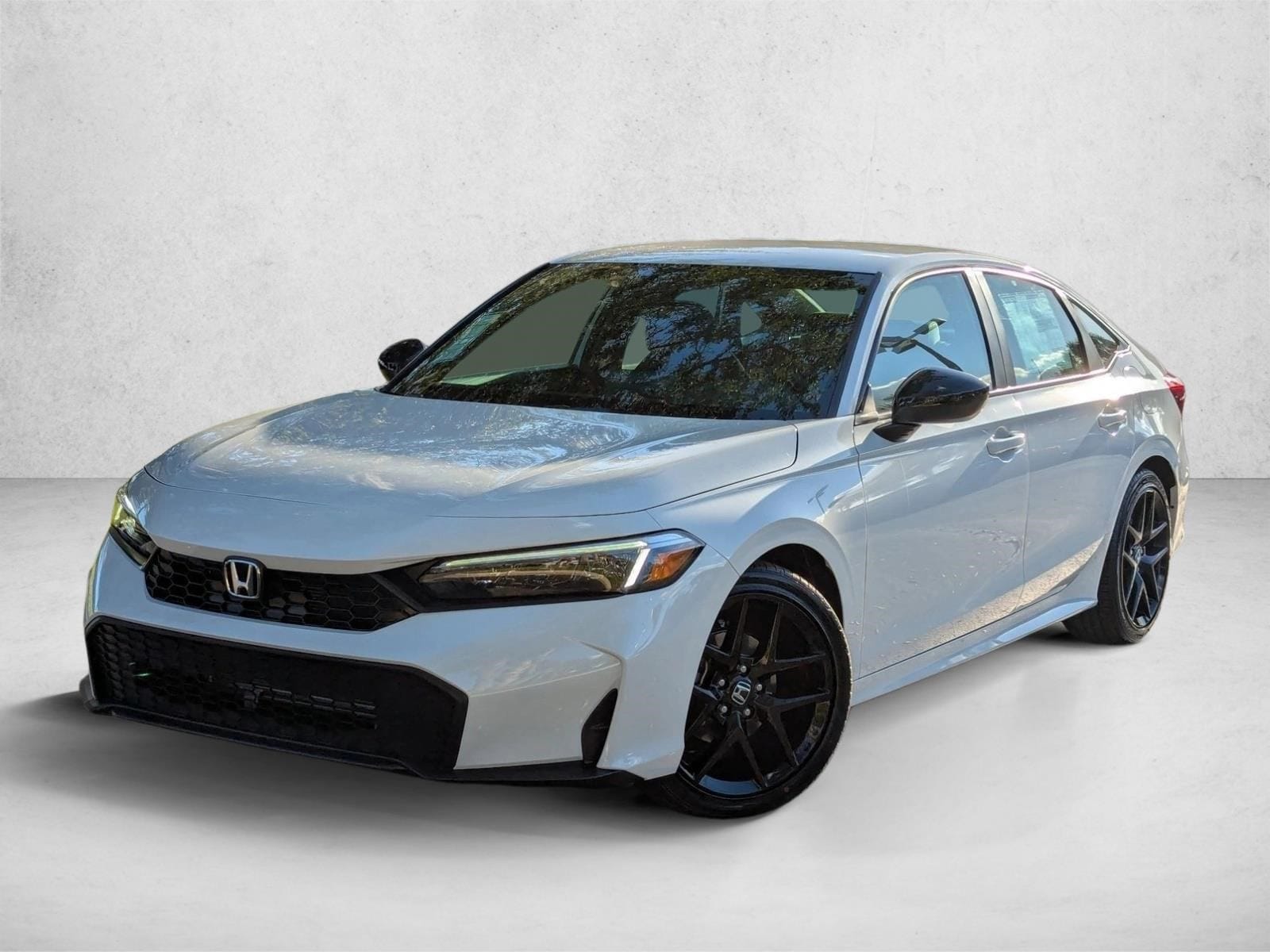 2026 Honda Civic Sport's photo