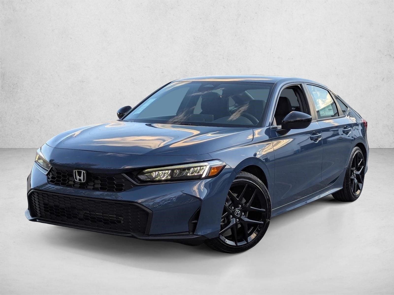 2026 Honda Civic Sport's photo