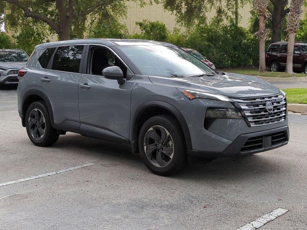 Used 2026 Nissan Rogue SV SUV