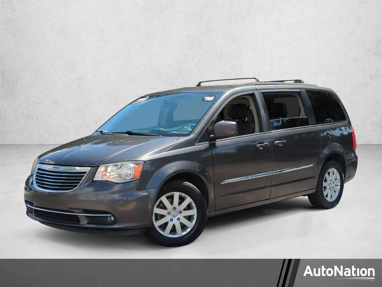 2016 Chrysler Town & Country