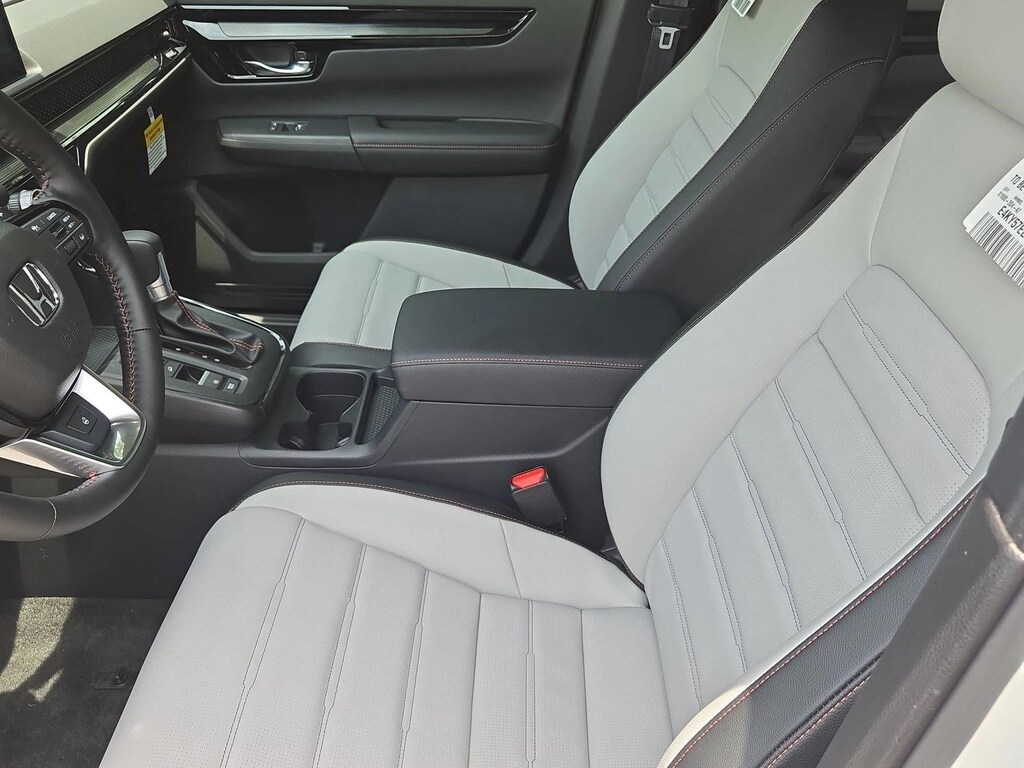 New 2026 Honda CR-V Hybrid Sport Touring SUV