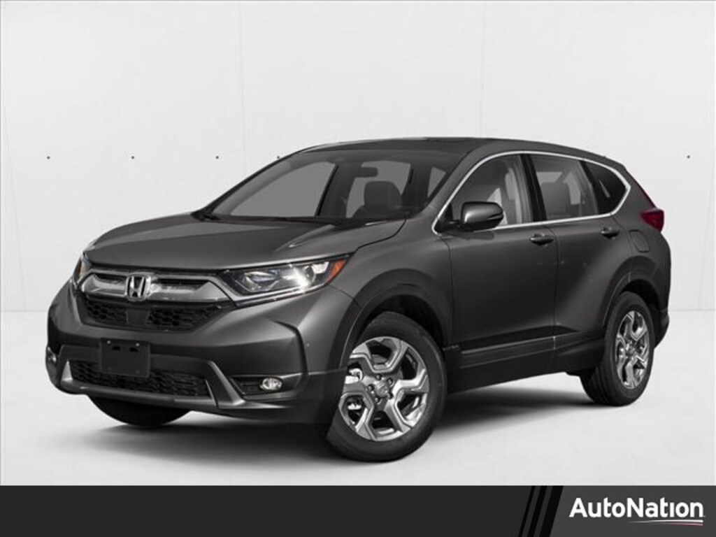 Used 2019 Honda CR-V EX 2WD SUV