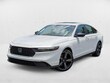 Honda Accord Hybrid