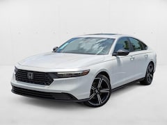 2025 Honda Accord Hybrid Sport Sedan
