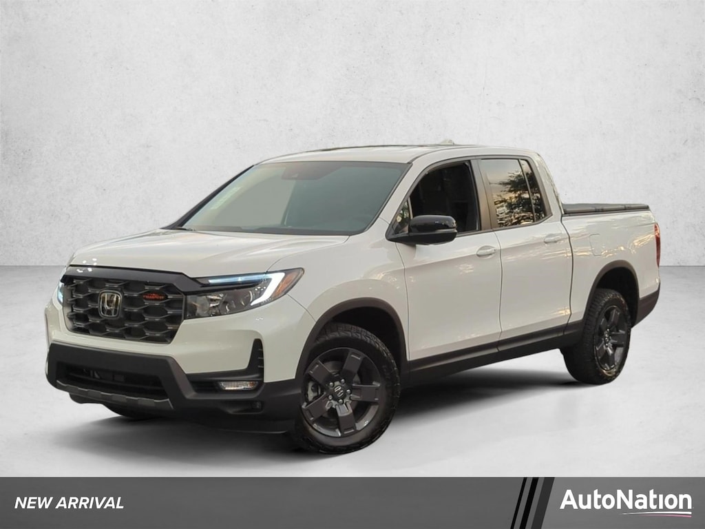 New 2026 Honda Ridgeline TrailSport Truck Crew Cab