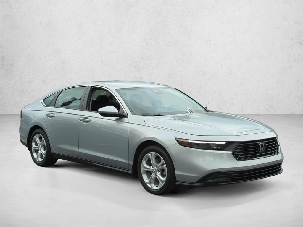 Certified 2024 Honda Accord LX Sedan