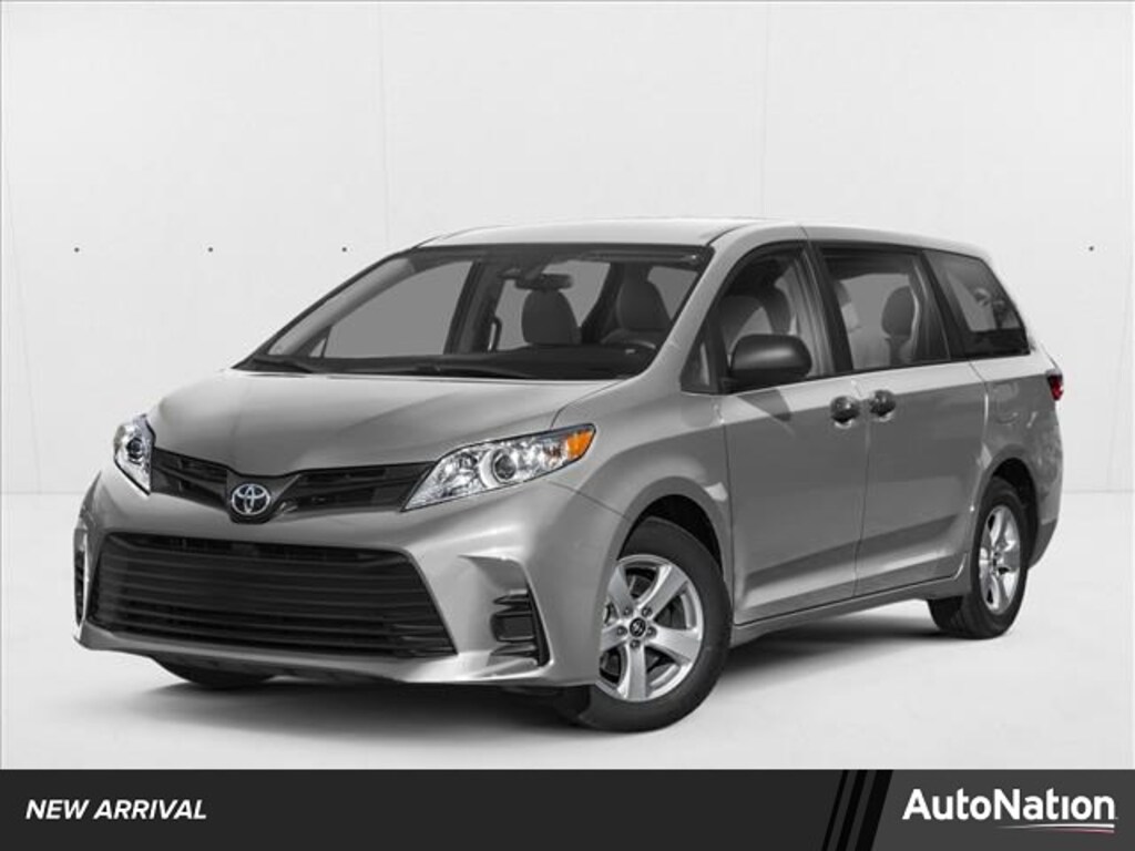 Used 2018 Toyota Sienna XLE 7 Passenger Van Passenger Van