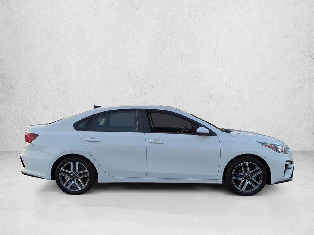 Used 2019 Kia Forte S Sedan