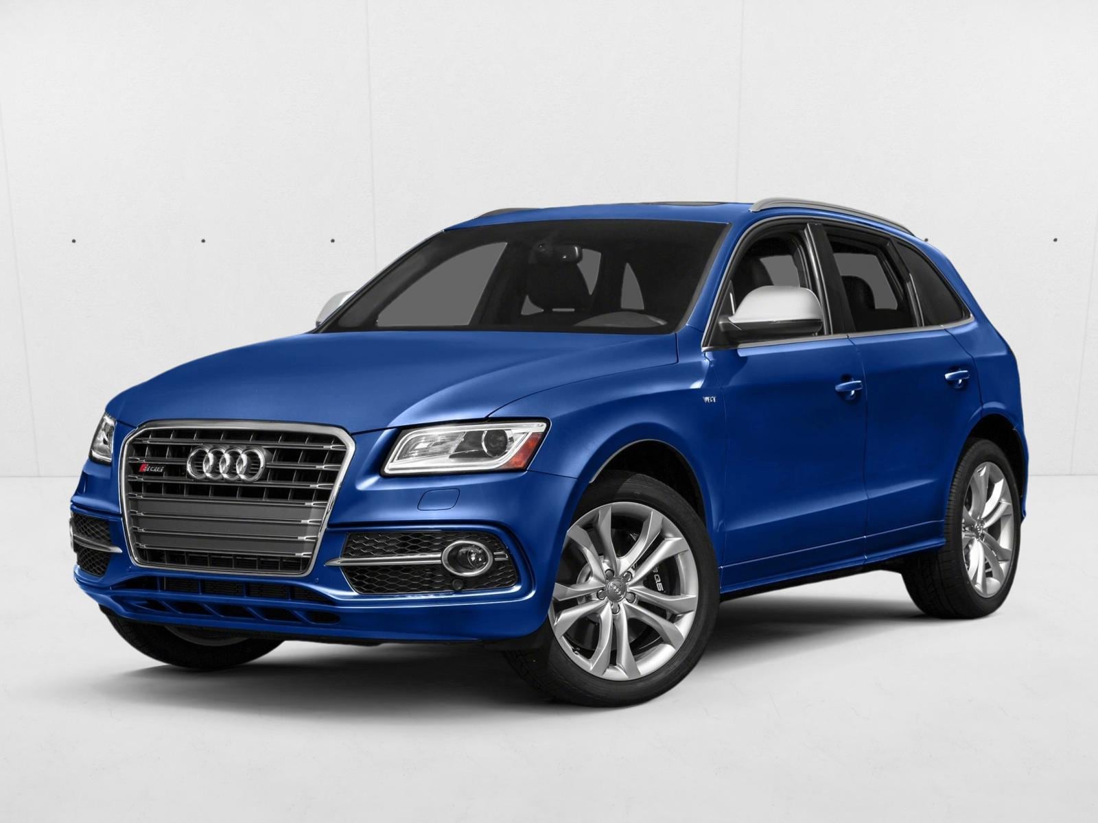 2017 Audi SQ5 Premium Plus's photo
