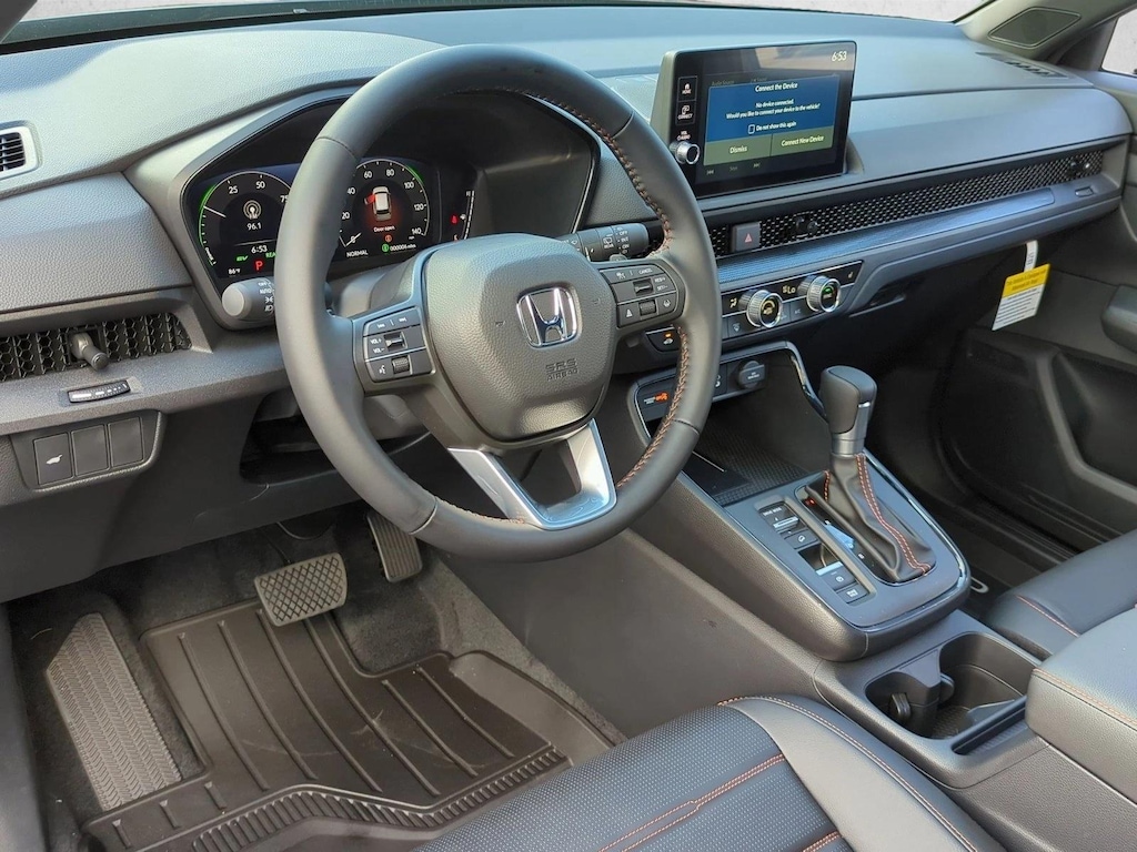 New 2026 Honda CR-V Hybrid Sport-L SUV
