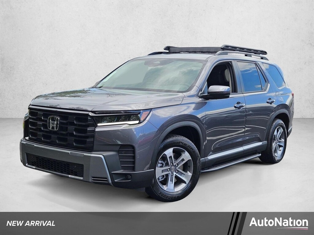 New 2026 Honda Pilot EX-L SUV