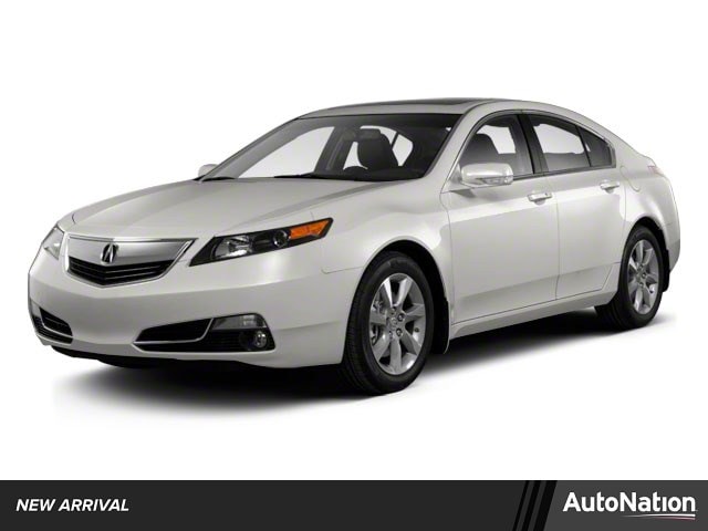 2012 Acura TL 3.5 AUTO's photo