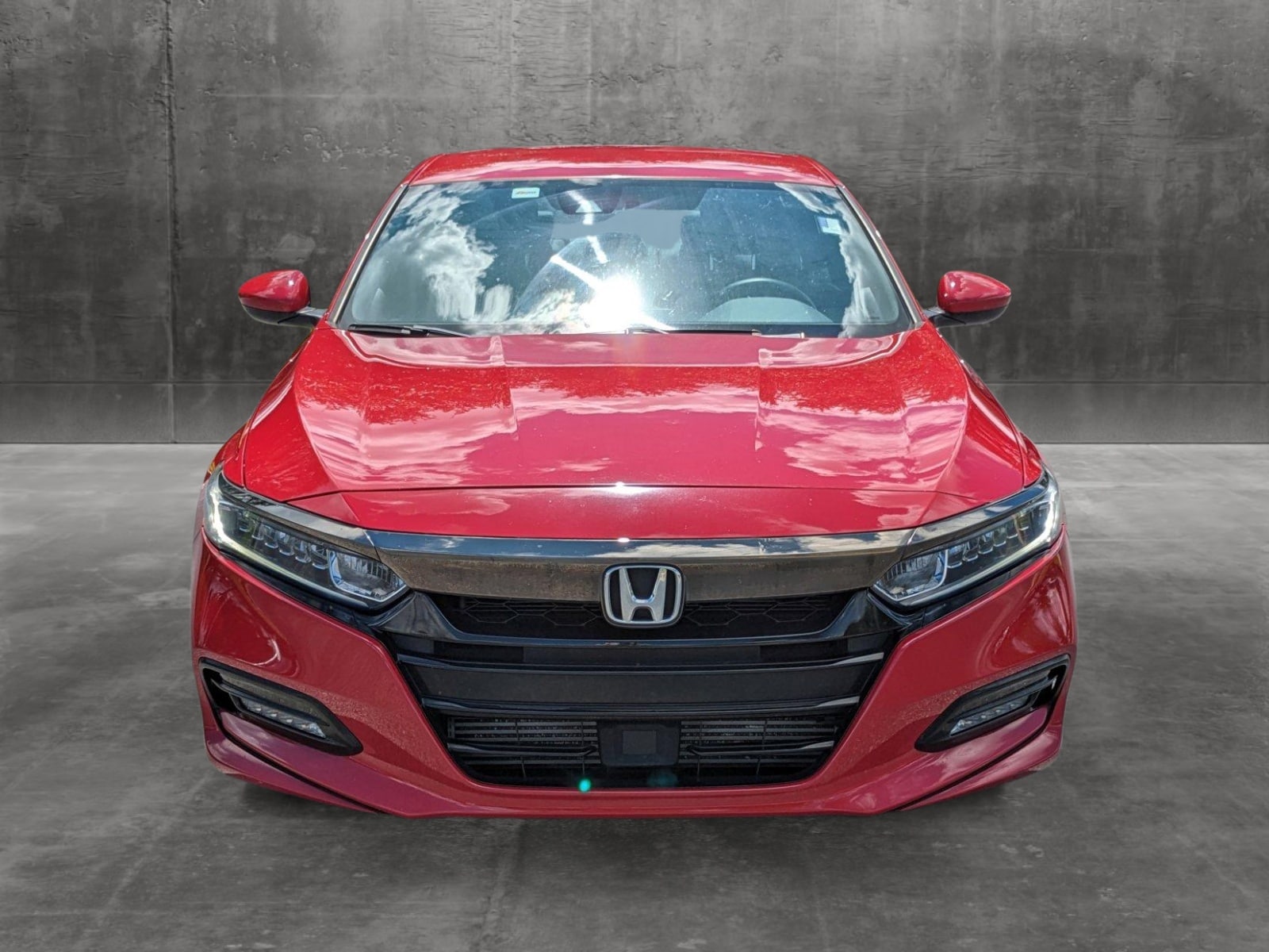 Used 2018 Honda Accord Sport with VIN 1HGCV1E34JA168048 for sale in Sanford, FL