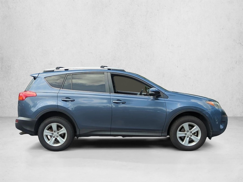Used 2013 Toyota RAV4 XLE SUV